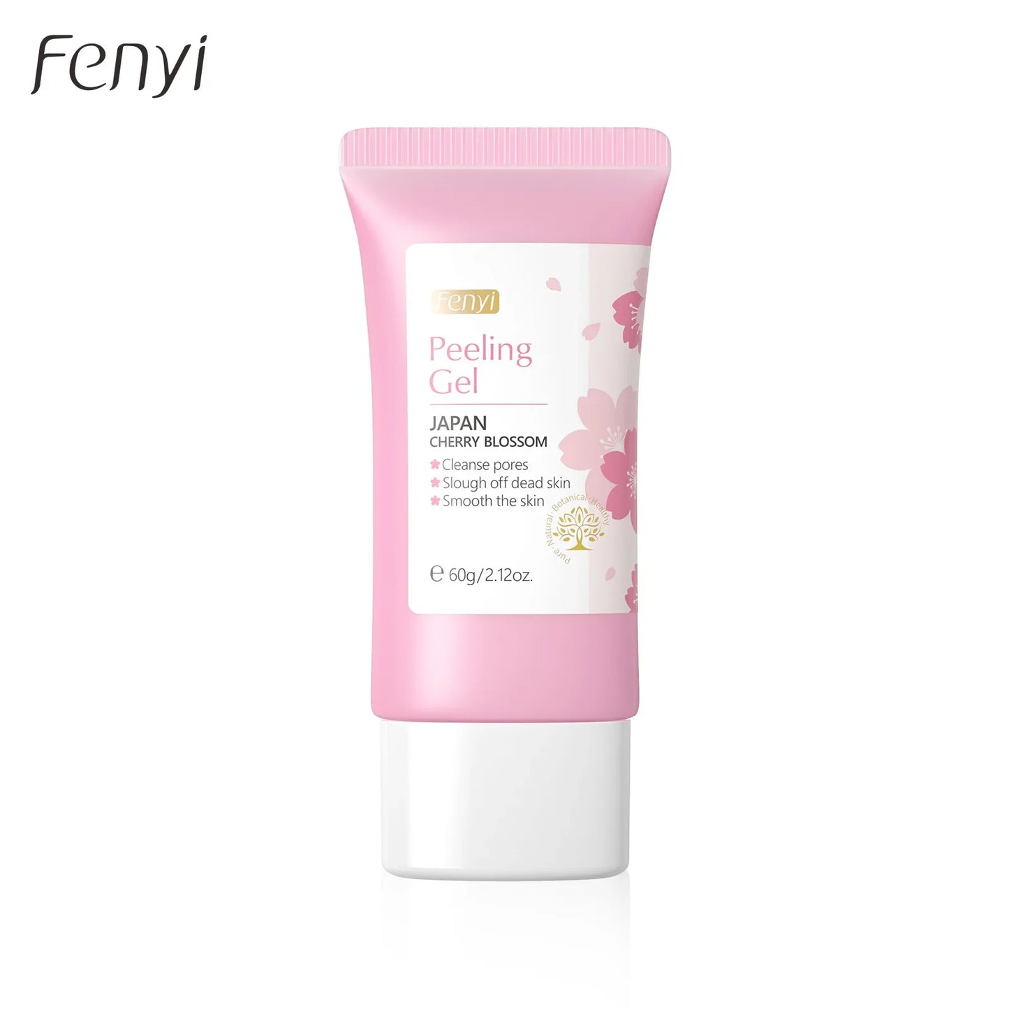 Gel Exfoliant Sakura Nettoyage en Profondeur